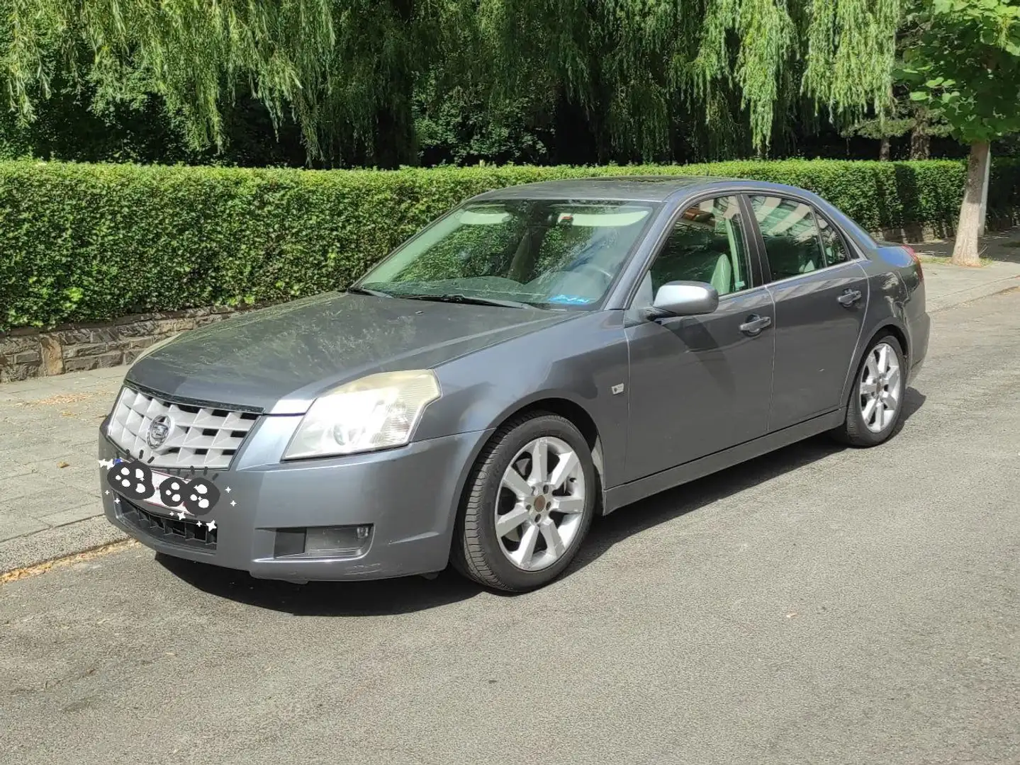 Cadillac BLS BLS 2.0 Turbo Flexpower Elegance Gri - 1