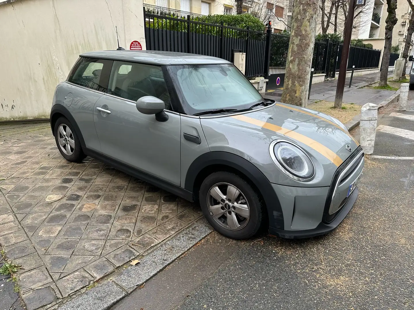 MINI One 75 - 1