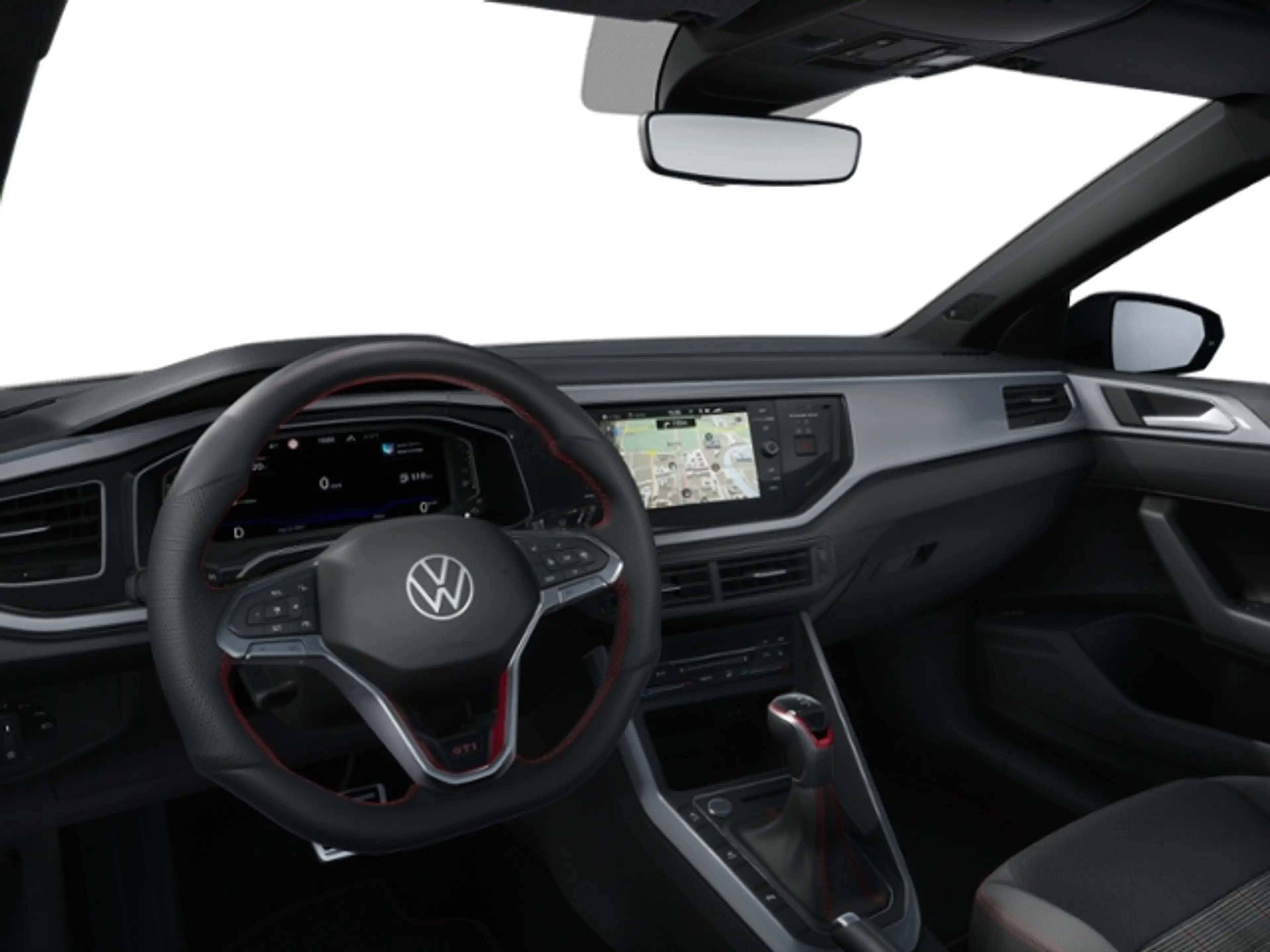 Volkswagen Polo GTI 2.0 TSI 152 kW (207 PS) 7-Gang-DSG — photo 9