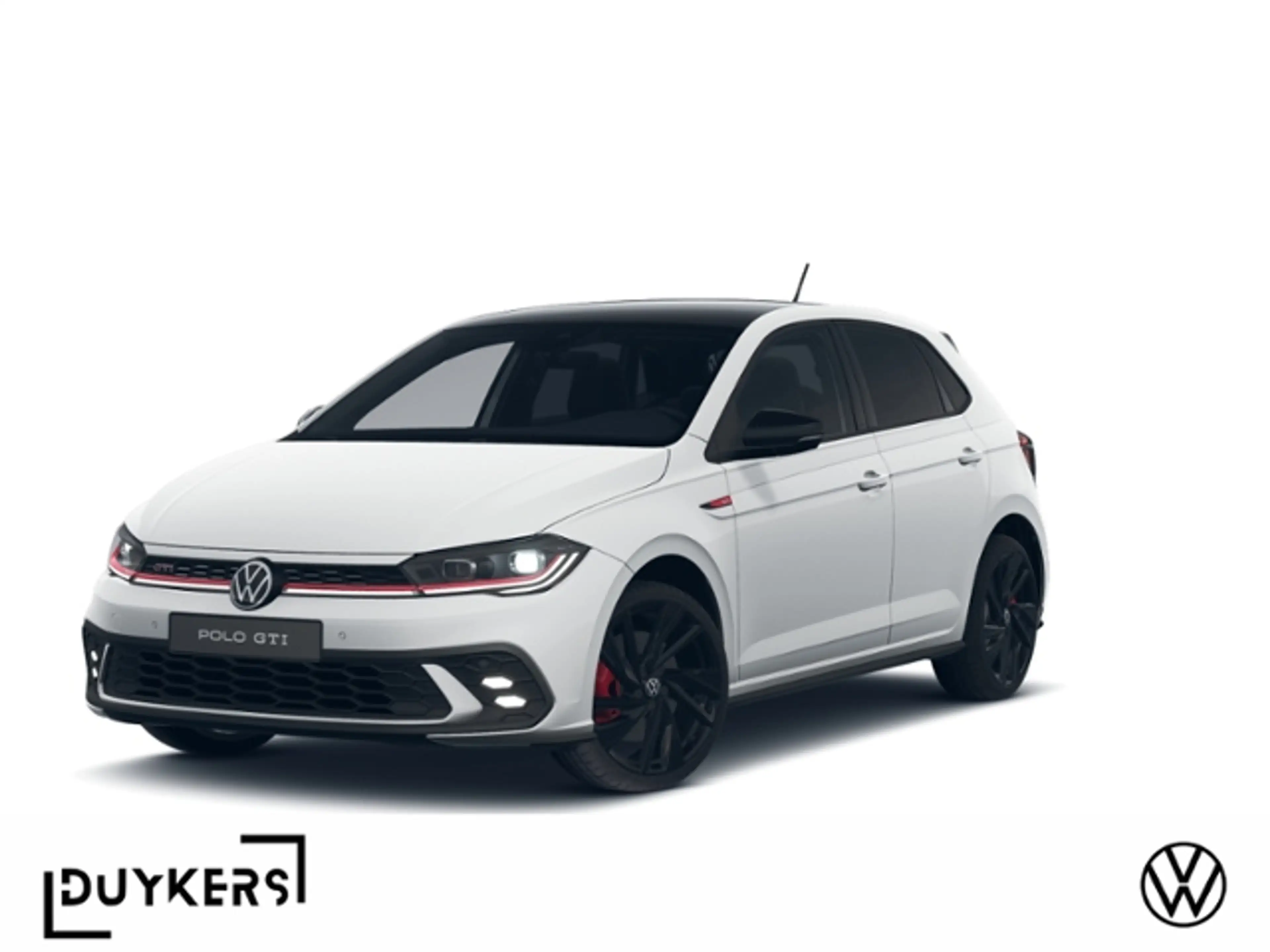 Volkswagen Polo GTI 2.0 TSI 152 kW (207 PS) 7-Gang-DSG