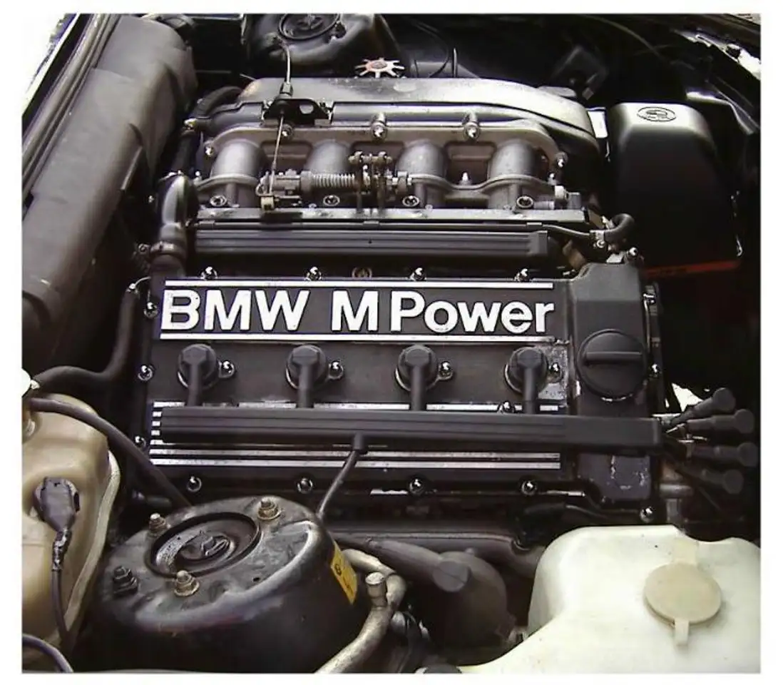 BMW M3 E30, foto 3