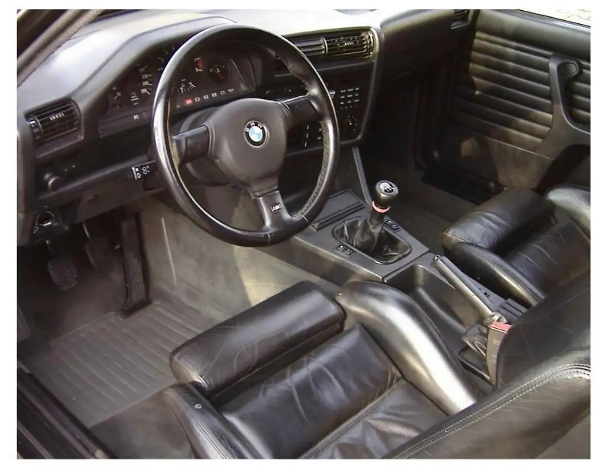 BMW M3 E30, foto 4