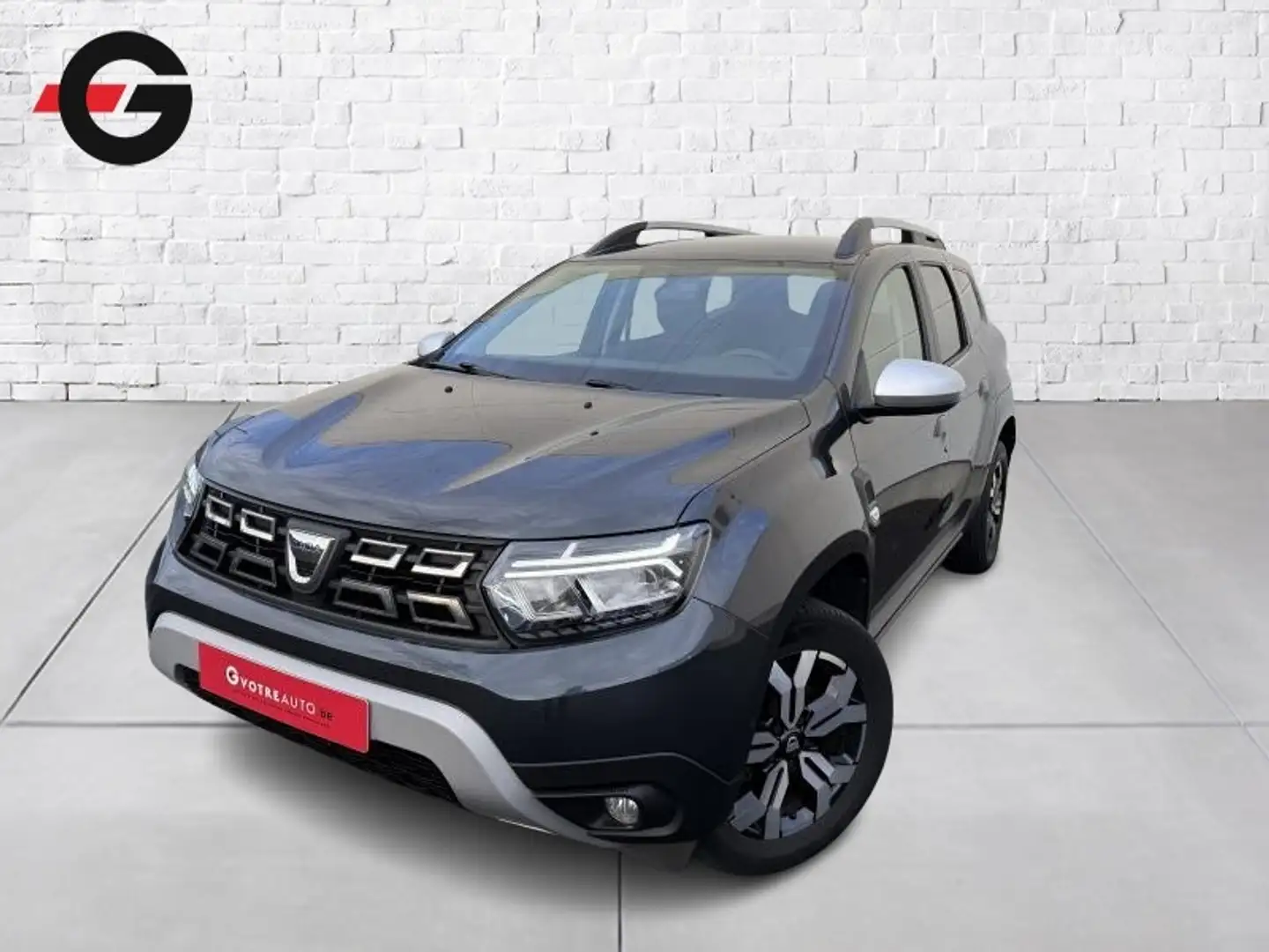 Dacia Duster Prestige Grijs - 1