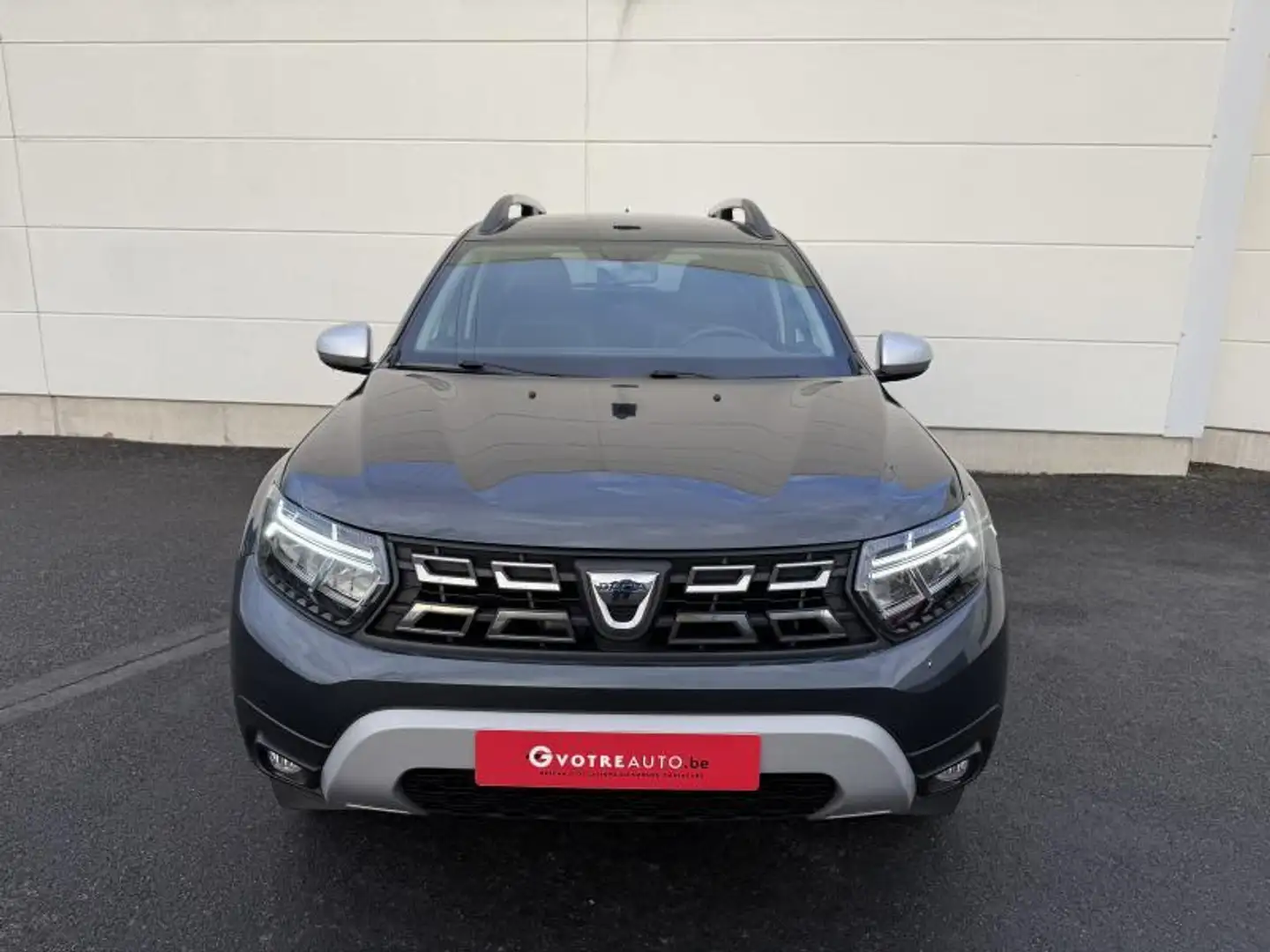 Dacia Duster Prestige Grijs - 2
