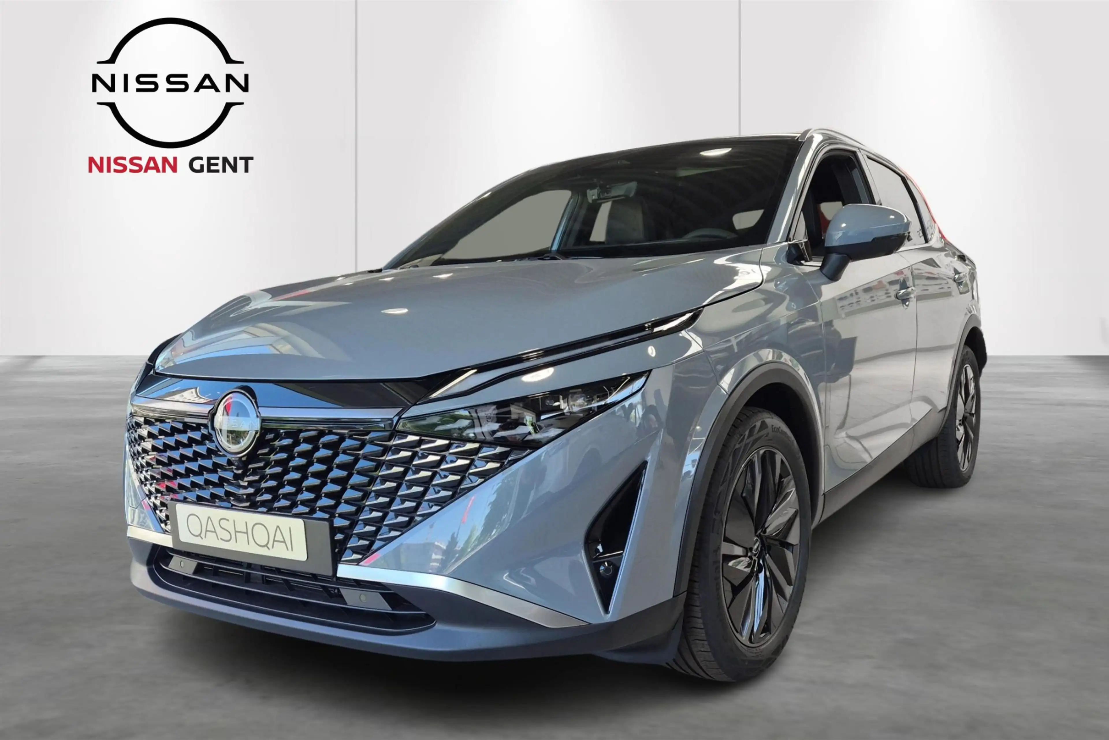 Nissan Qashqai Tekna Mild Hybrid 140 PK Manueel/Cold Pack/Design