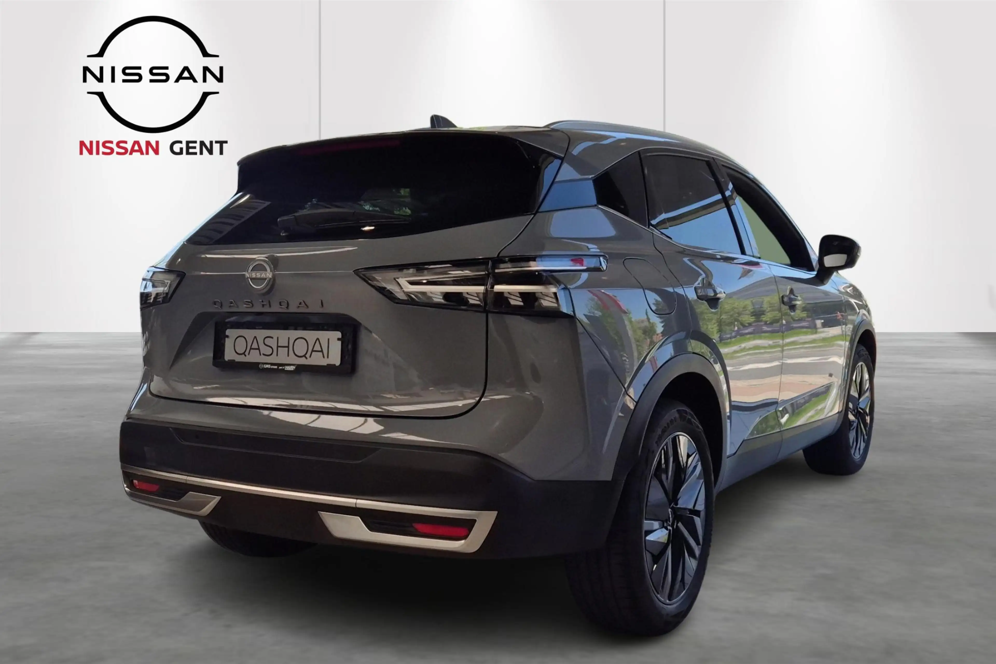 Nissan Qashqai Tekna Mild Hybrid 140 PK Manueel/Cold Pack/Design — photo 2
