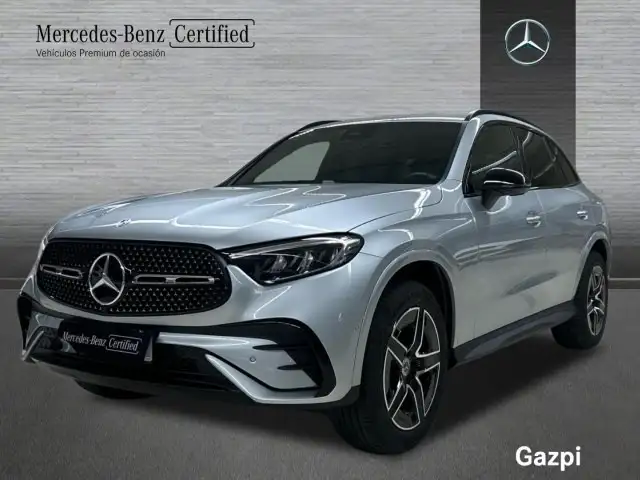 Mercedes-Benz GLC 300 de 4MATIC