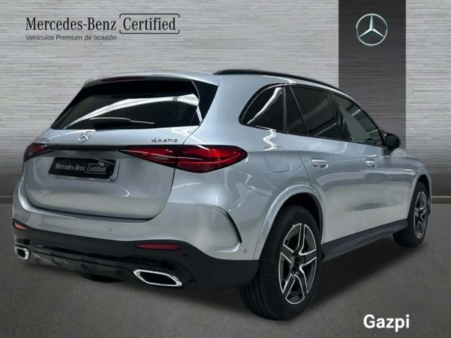 Mercedes-Benz GLC 300 de 4MATIC - 2
