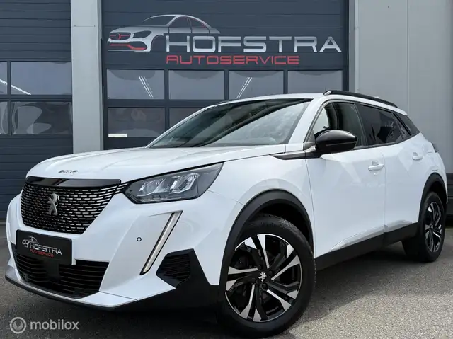 Peugeot 2008 1.2 PureTech Allure Pack Camera Trekhk Stoelverw V