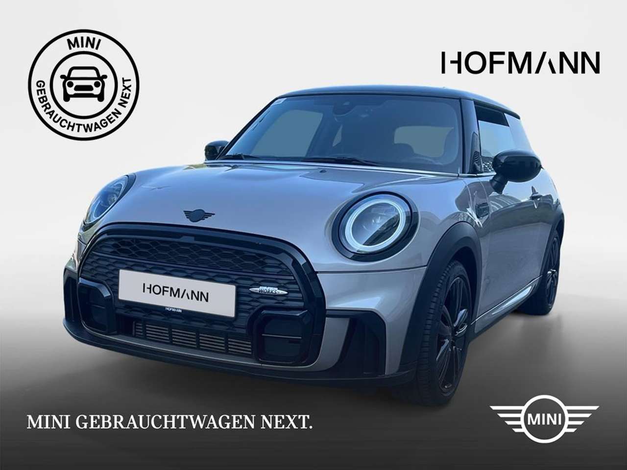 MINI Cooper 2023 — John Cooper Works Trim