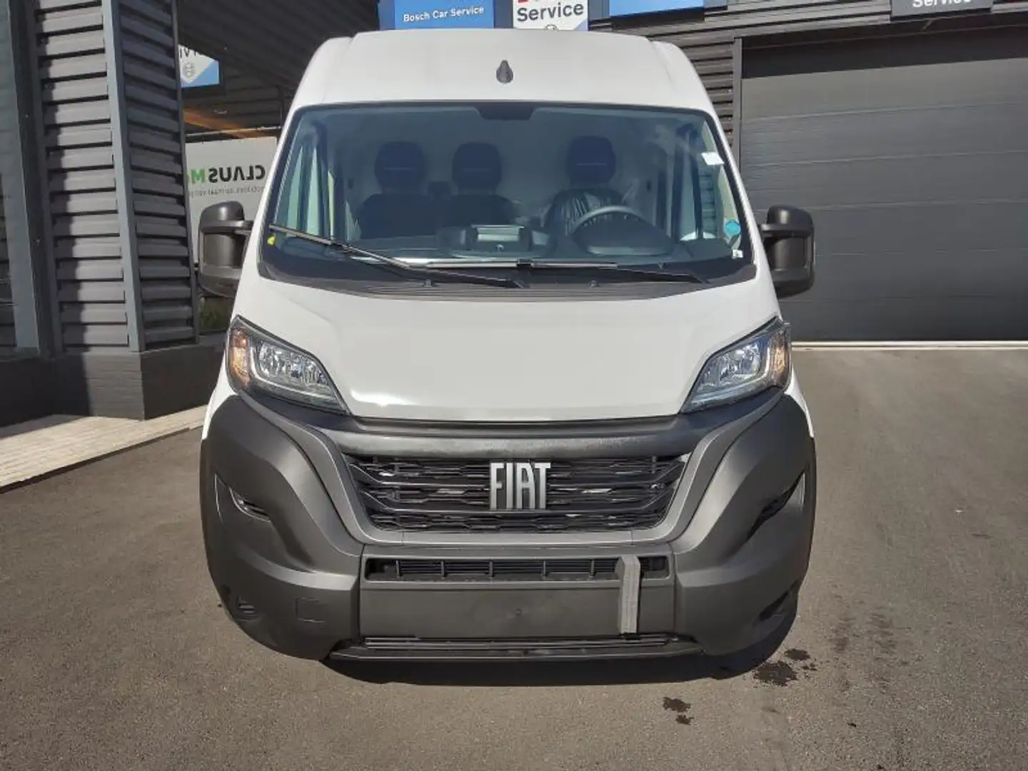 Fiat Ducato L2H2 €26.999+BTW Wit - 2