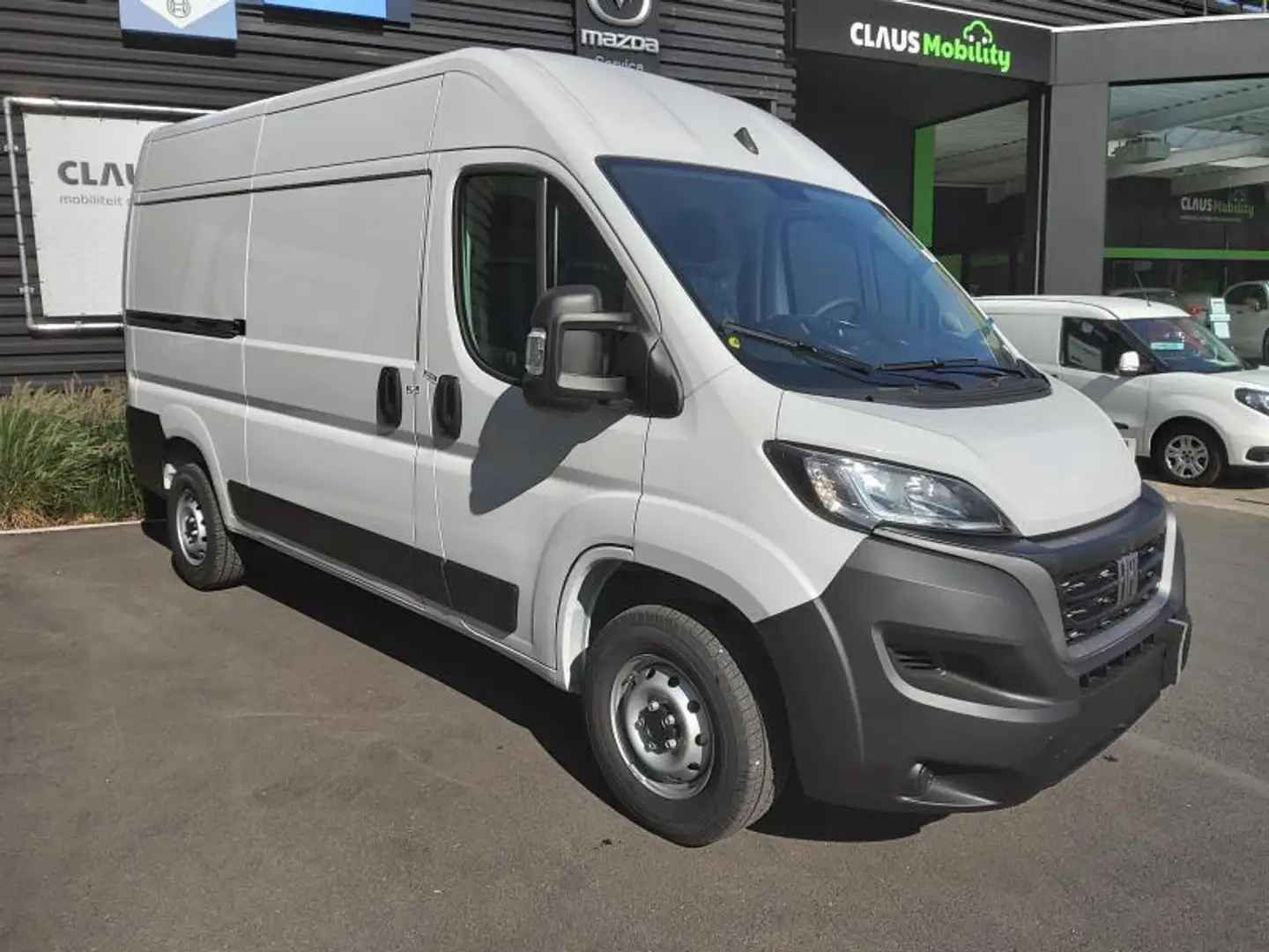 Fiat Ducato L2H2 €26.999+BTW Wit - 1