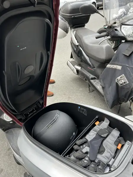 Kymco People - foto 4