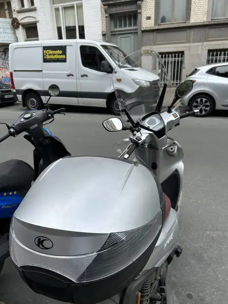 Kymco People - foto 3