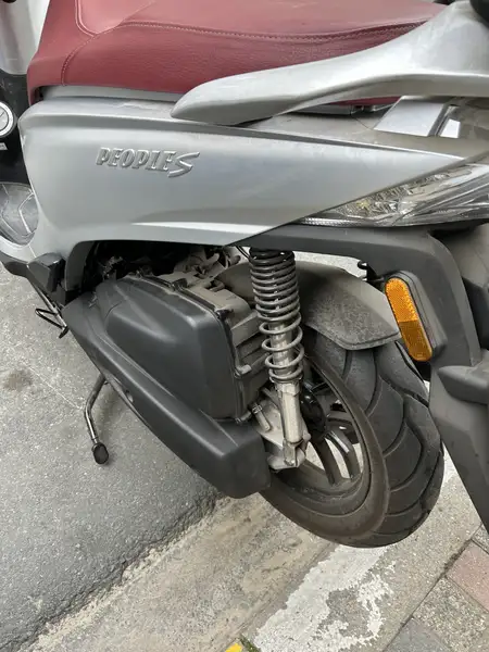 Kymco People - foto 6