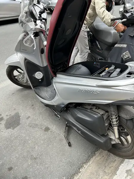 Kymco People