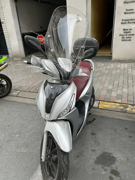 Kymco People - foto 5