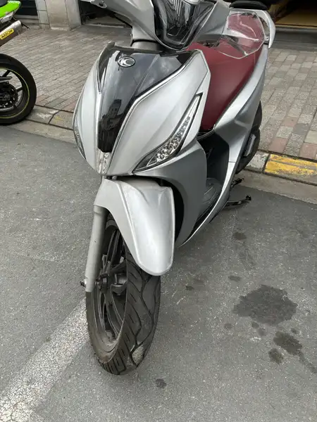 Kymco People - foto 2