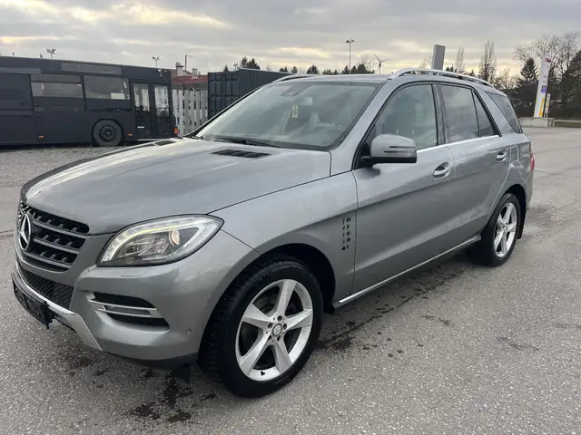 Mercedes-Benz ML 350 BlueTEC 4MATIC Aut. DPF