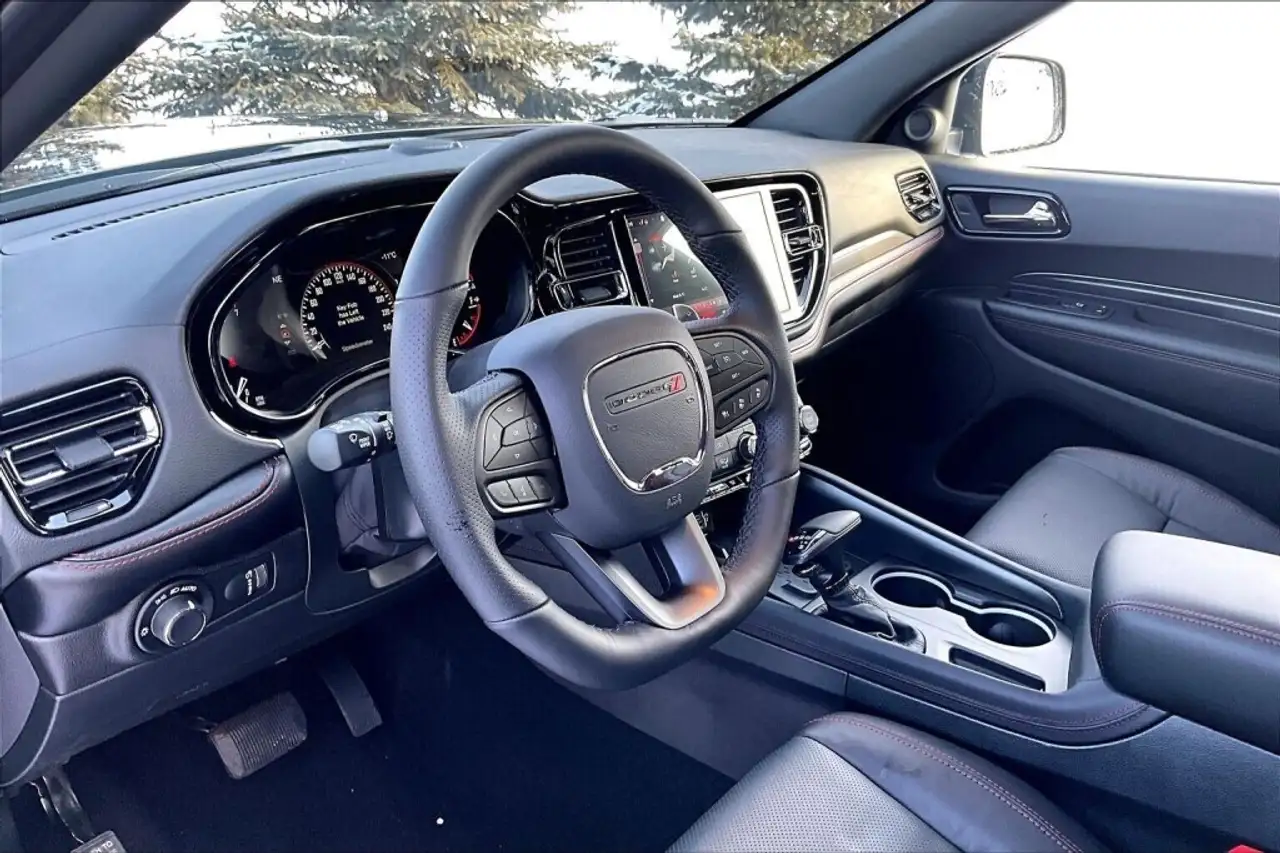 Dodge Durango снимка Dodge Durango