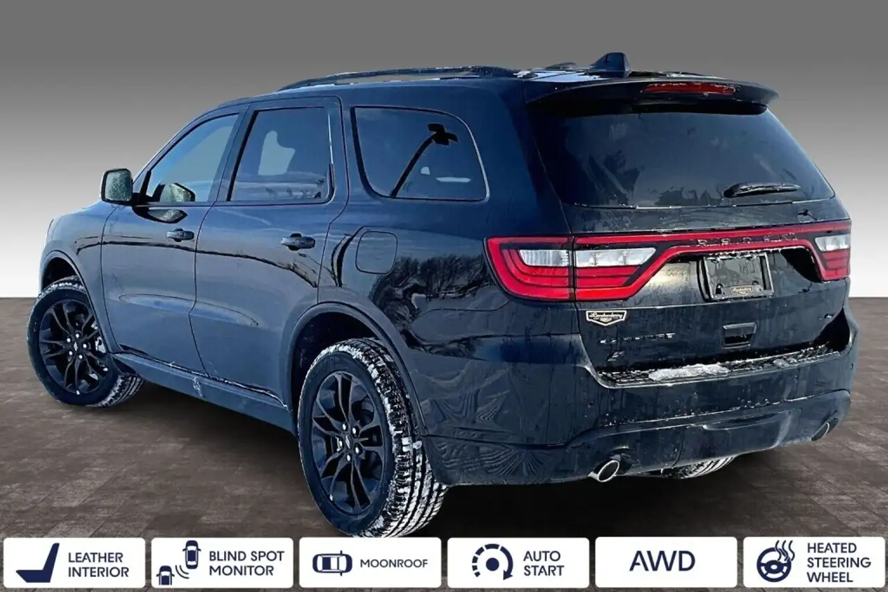 Dodge Durango снимка Dodge Durango