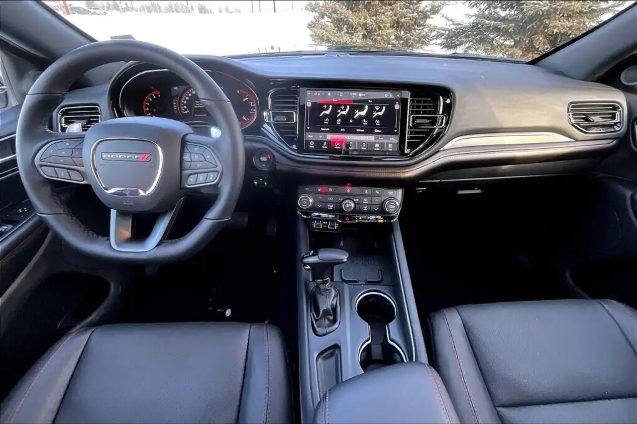Dodge Durango снимка Dodge Durango
