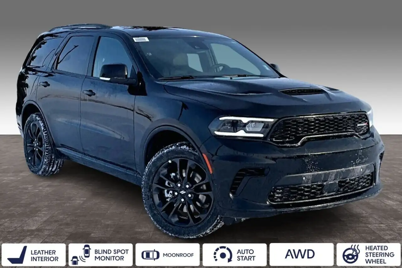 Dodge Durango снимка Dodge Durango