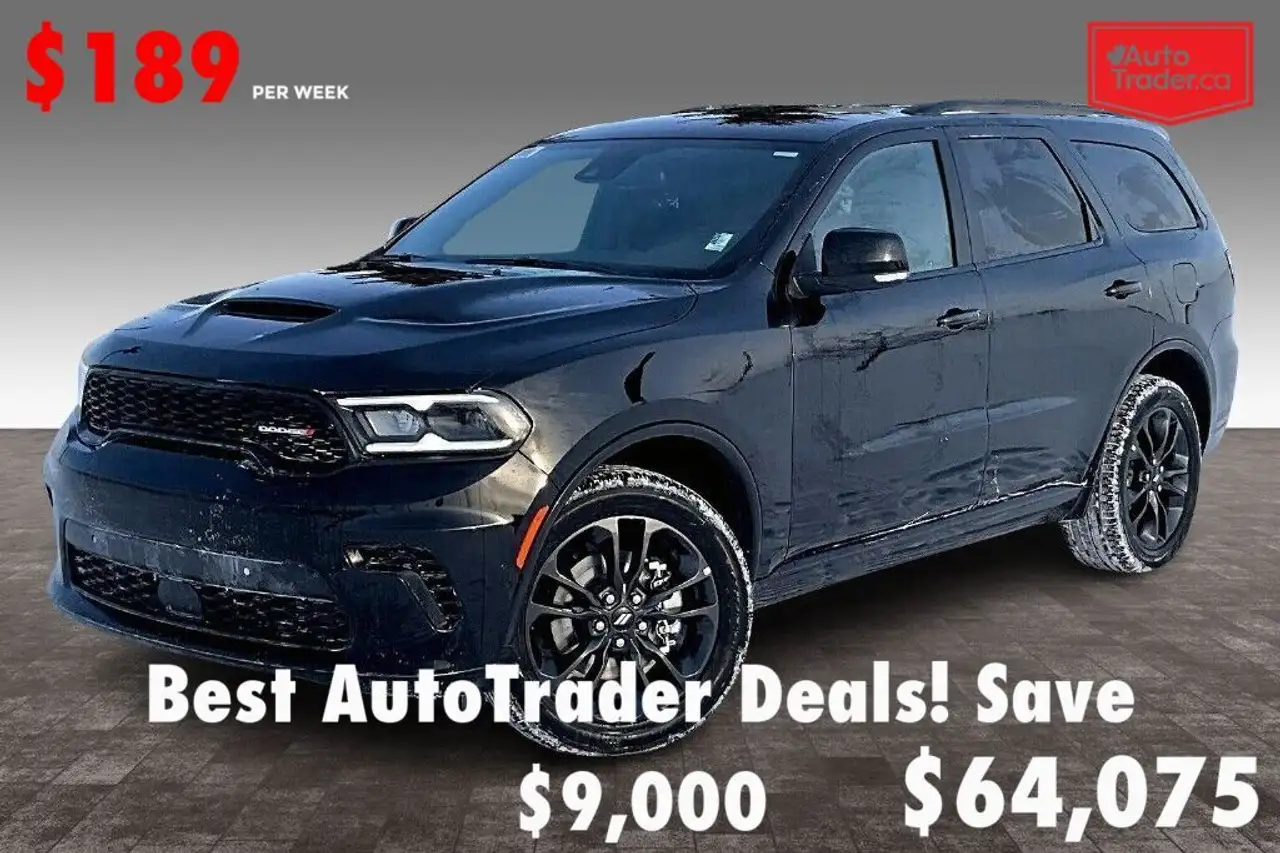 Dodge Durango снимка Dodge Durango