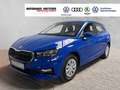 Skoda Fabia AMBITION 1.0 TSI LED SITZHEIZUNG TEMPOMAT Albastru - thumbnail 1