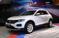 Volkswagen T-Roc Carat 1.5 TSI 150 DSG GPS Virtual ACC Parc Assist  Blanc - thumbnail 6