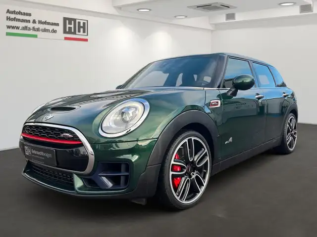 MINI John Cooper Works Clubman All4