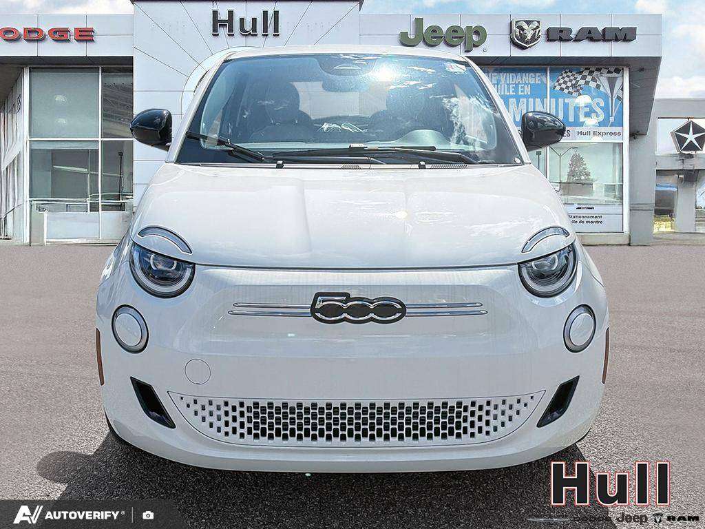 2026 Fiat 500e