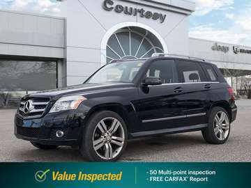 GLK 350 | One Owner | Heated Front Seats