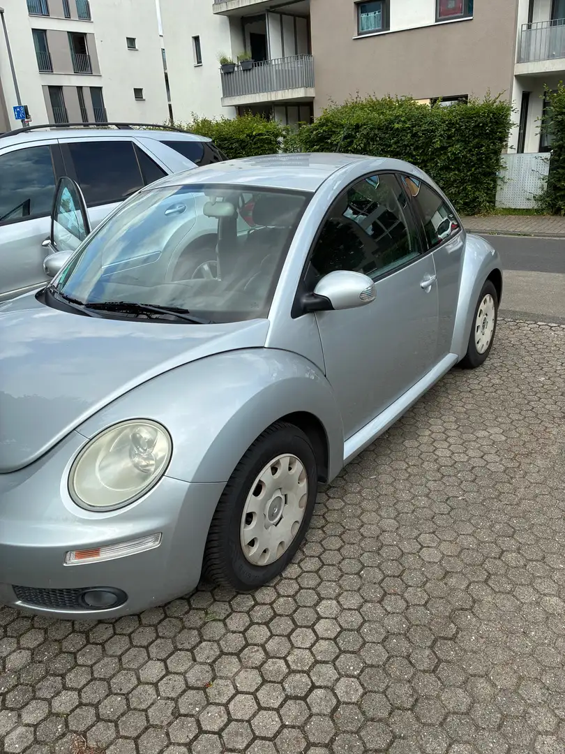 Volkswagen New Beetle Grau - 1