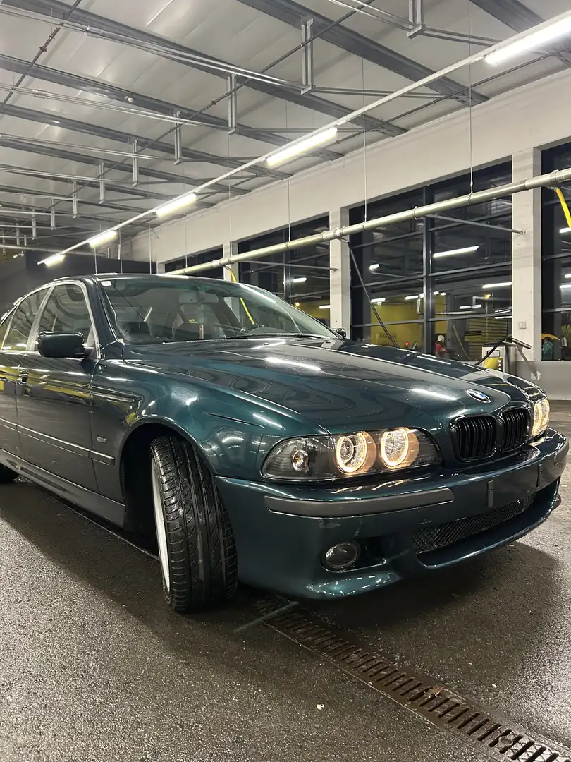 BMW 528 Bmw E39 528i - 2