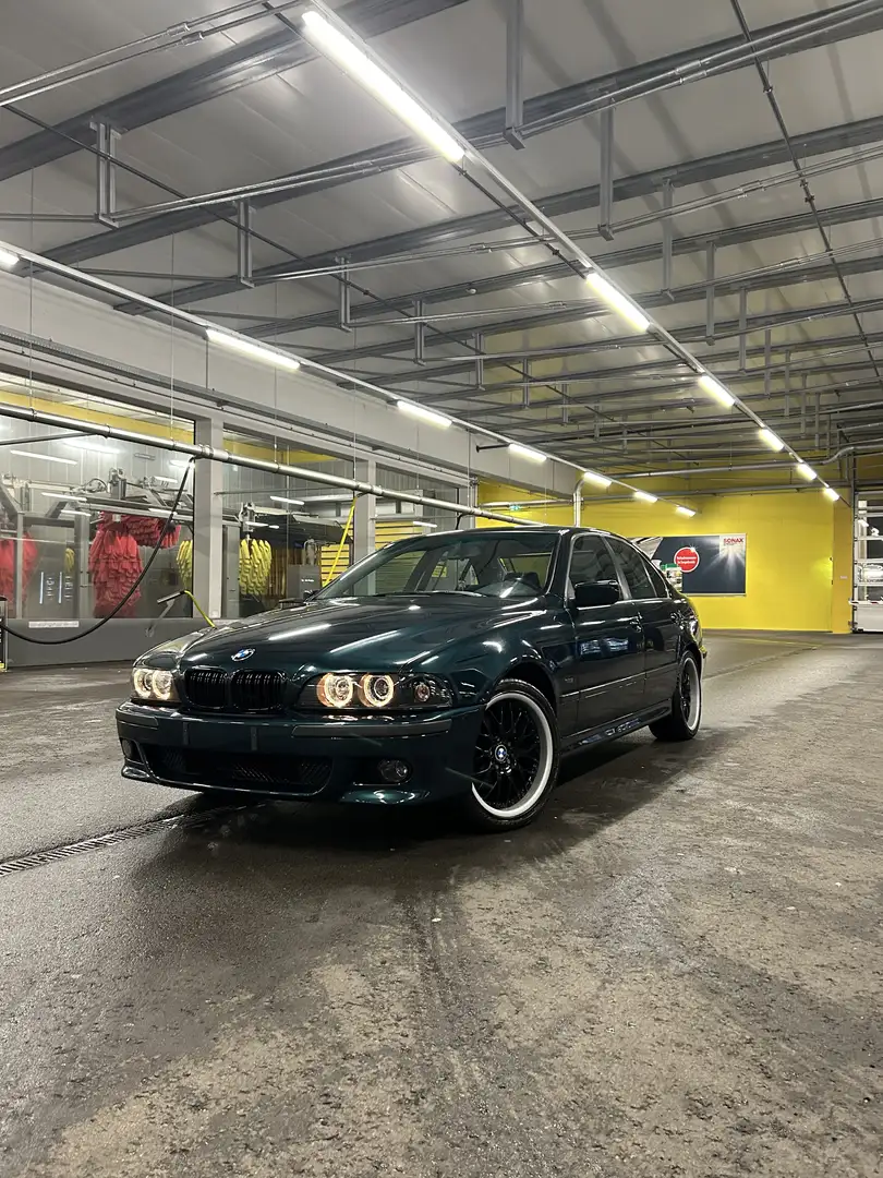BMW 528 Bmw E39 528i - 1