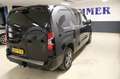 Peugeot Partner 1.5 BLUEHDI 100 Asphalt H2 LONG-2XSCHUIFDEUR-CARPL Zwart - thumbnail 9