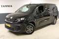 Peugeot Partner 1.5 BLUEHDI 100 Asphalt H2 LONG-2XSCHUIFDEUR-CARPL Zwart - thumbnail 1