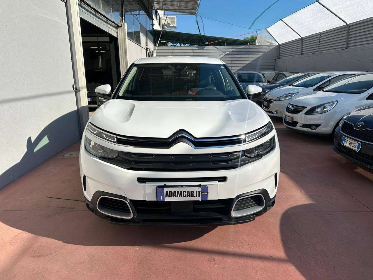 Citroen C5 Aircross C5 Aircross I 2018 1.5 bluehdi Shine s