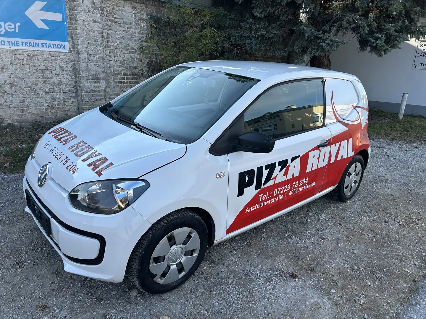 Volkswagen up! Up 1,0 - 1