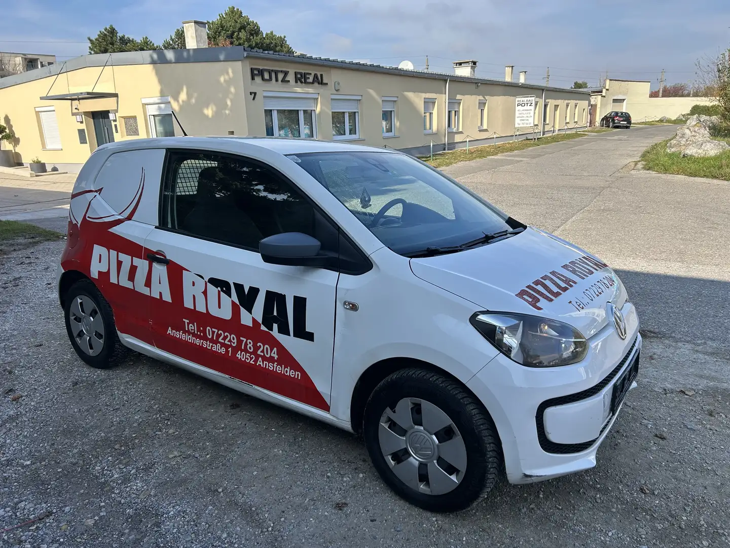 Volkswagen up! Up 1,0 - 2