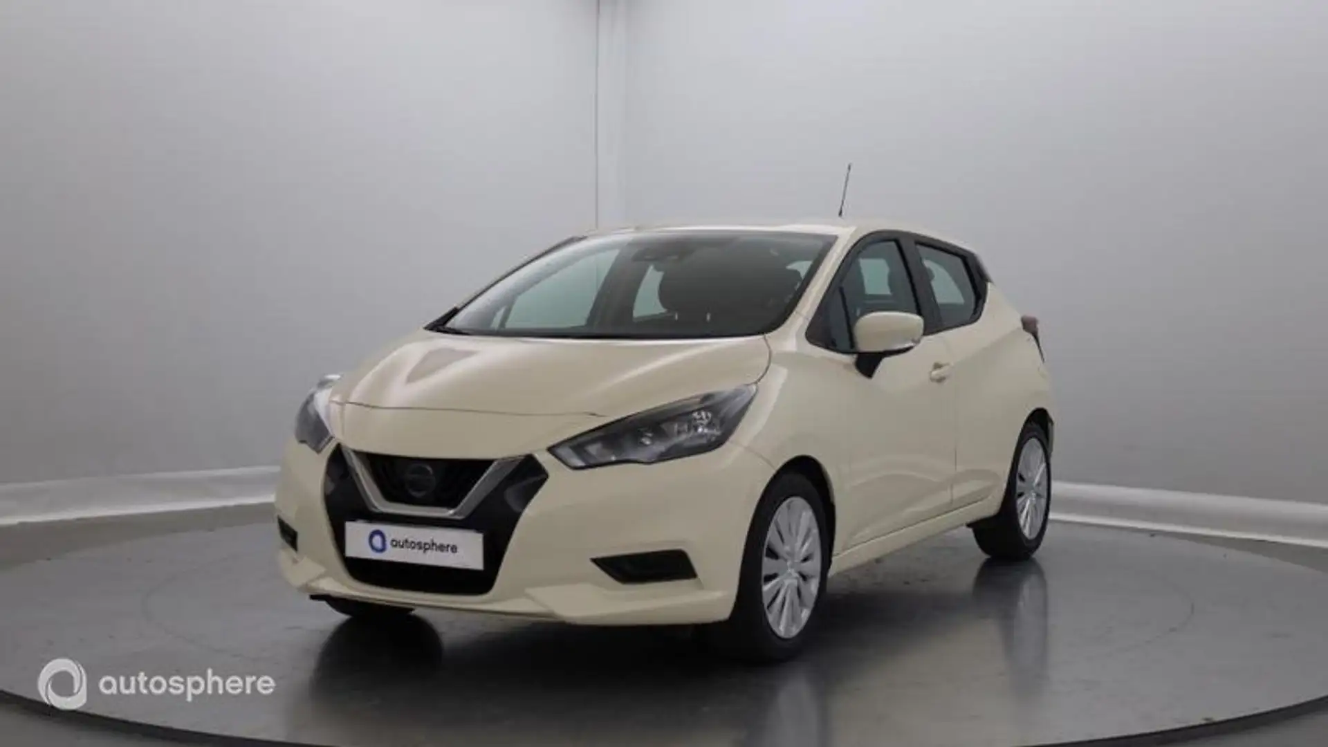 Nissan Micra 1.0 IG-T 92ch Acenta 2021 - 1