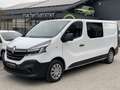 Renault Trafic Doppelkabine L2H1 3,0t dCi 120 *LED*AHK*16'' Weiß - thumbnail 1