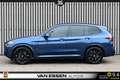 BMW X3 xDrive30e High Executive M-Sport Pano 360-Camera T Blauw - thumbnail 2