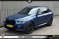 BMW X3 xDrive30e High Executive M-Sport Pano 360-Camera T Blauw - thumbnail 4