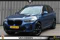 BMW X3 xDrive30e High Executive M-Sport Pano 360-Camera T Blauw - thumbnail 1