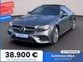 Mercedes-Benz E 220 E-Klasse E220d AMG Line*GARANTIE Grau - thumbnail 1