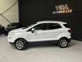 Ford EcoSport (2) 1.0 EcoBoost 125ch TITANIUM Blanc - thumbnail 4