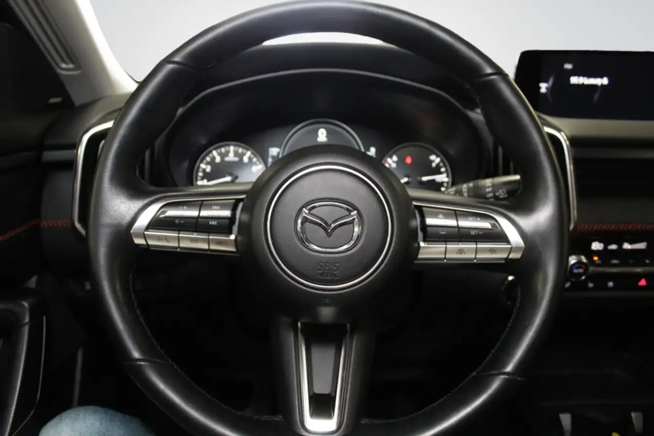 Mazda CX-50 снимка Mazda CX-50