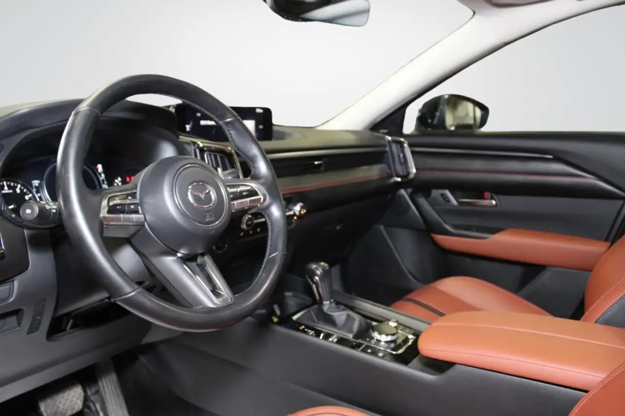 Mazda CX-50 снимка Mazda CX-50